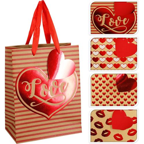 Geschenktasche LOVE