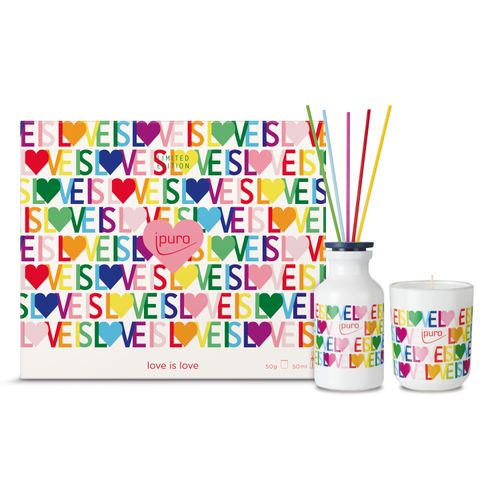 Raumduft/Duftkerze ipuro