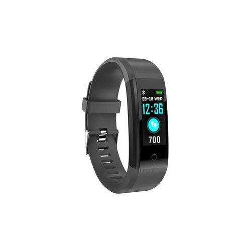 GO LIFE SBS Vital Fit fitness tracker - Black