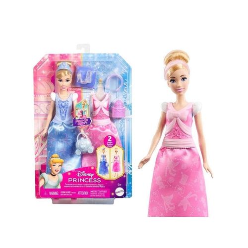Disney Princess Storytelling Cinderella Doll