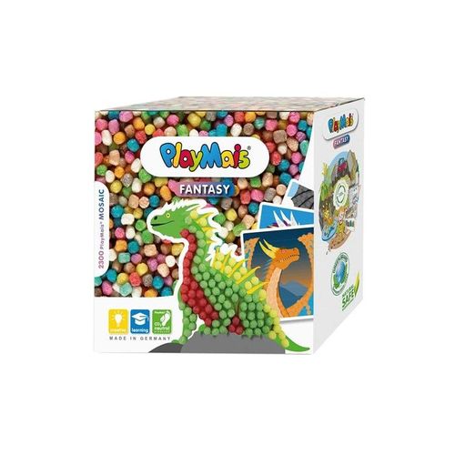 PlayMais Mosaic Fantasy Dragon (>2300 Pieces)