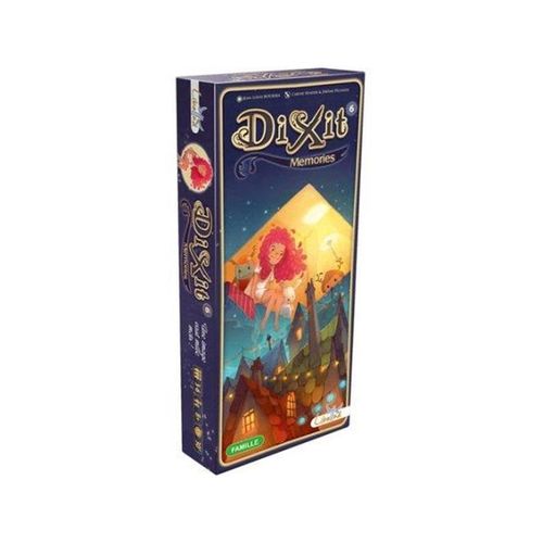 Dixit 6 Memories (Nordic-ENG)