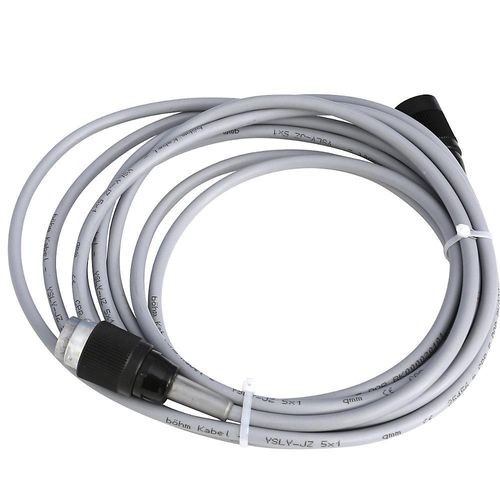 Verlängerungskabel, für Impulszange SUPERPOLY, Länge 5 m kaiserkraft