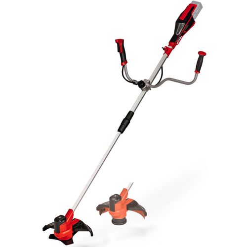 Akku-Motorsense EINHELL "AGILLO 18/200", rot (rot, schwarz), Motorsensen