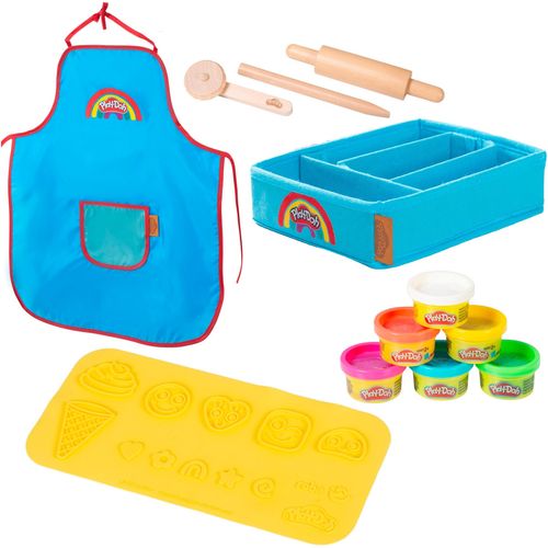Knetform-Set ROBA "Play-Doh", bunt, Kneten, Kinder