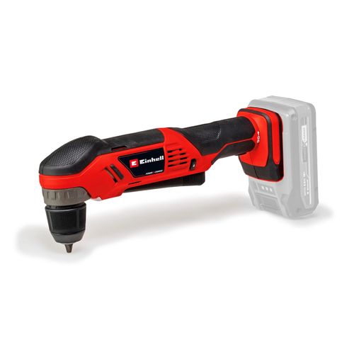 Akku-Winkelbohrmaschine EINHELL "TE-AD 18 Li - Solo", rot, B:61mm H:295mm L:107mm, Bohrmaschinen
