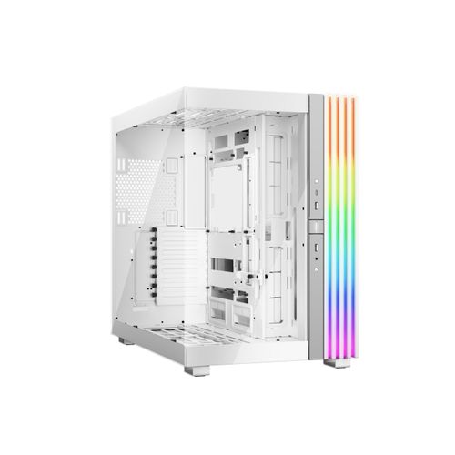 BE QUIET PC-Gehäuse "LIGHT BASE 900 DX White", weiß, B:43,1cm H:63,2cm T:57,2cm, Computergehäuse