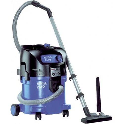 Nilfisk-Alto Attix 30-01PC Staubsauger, 1500 Watt