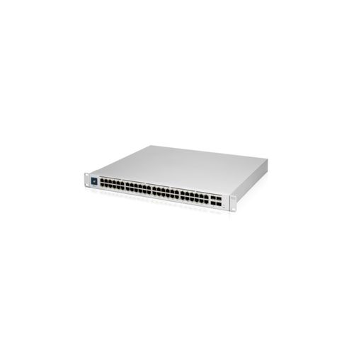 UBIQUITI Netzwerk-Switch "USW-PRO-48", weiß, B:39,5cm H:12cm T:52cm, Netzwerk-Switches