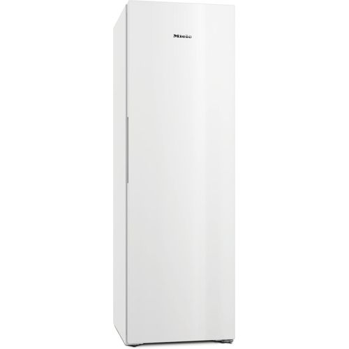 MIELE Gefrierschrank "FN 4372 D-1", Energieeffizienz: D (A-G), silber (weiß), B:59,7cm H:185,5cm T:67,5cm, Gefrierschränke