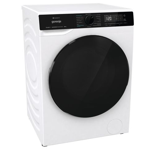 GORENJE Waschtrockner "WD2PA964ADW/DE", Wasch_Trocken_Zyklus: D (A-G), weiß, B:59,5cm H:84,5cm T:55cm, Waschtrockner, 9kg Waschen - 6kg Trocknen, Waschtrockner