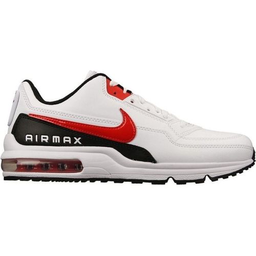 Nike Air Max Ltd 3 White/University Red-Black 47.5