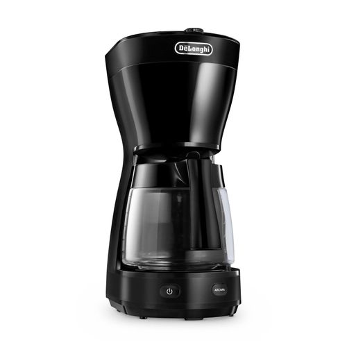 Filterkaffeemaschine 10 tassen 1000w Delonghi ICM16210.BK