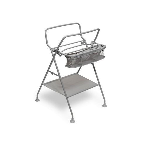 Twistshake Badewannenständer , Grau , 36x110x36 cm , Pflegen, Baden, Babybadewannen
