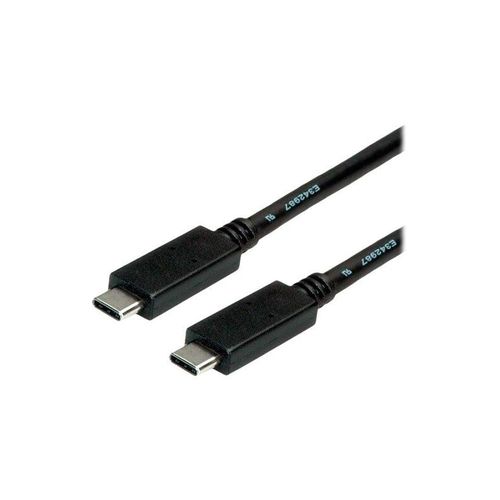 Roline - USB-C cable - 24 pin USB-C to 24 pin USB-C - 2 m