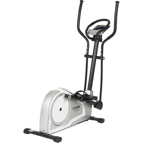 CARE 5484 - Vernetzter Crosstrainer mit Ergometer - 18 kg Schwungmasse - 23 Programme - 16 motorisierte Widerstandsstufen - Regelmäßiger Heimgebrauch