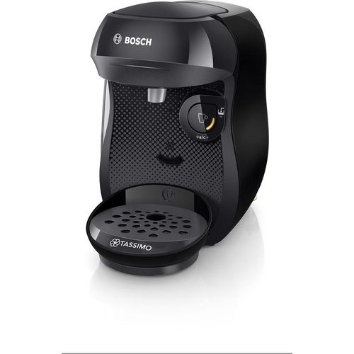 Bosch Kaffeemaschine Kapselmaschine Kaffeeautomat Tassimo Happy TAS1002N