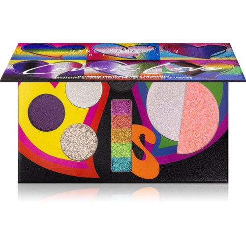 Danessa Myricks Beauty Love Is Love palette multifonctionnelle visage 20.4 g