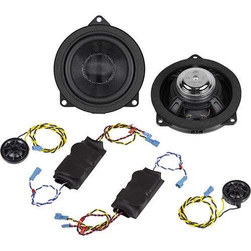ESX VXB4.2C, 2-Wege, 120 W, 60 W, 4 Ohm, 75 - 22000 Hz, Neodym