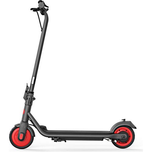 Ninebot by Segway Zing С20, Kickbike-Roller, 16 km/h, 50 kg, Beide Geschlechter, 10 Jahr(e), Schwarz, Rot
