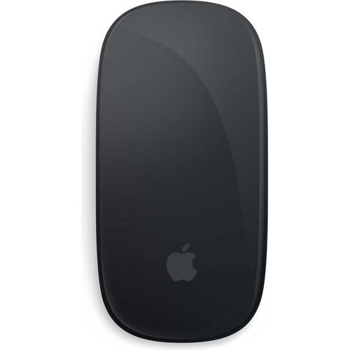 Apple Magic Mouse schwarz Multi-Touch Oberfläche