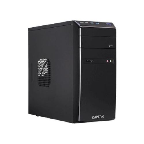CAPTIVA Power Starter PC I68-901[Intel Core i5-12400 16GB RAM 512GB SSD UHD Grafik - Core i5 - 4,4 GHz