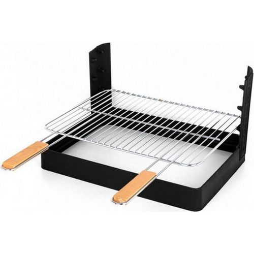 Grillpfanne aus Gusseisen 48,5x34cm - Somagic
