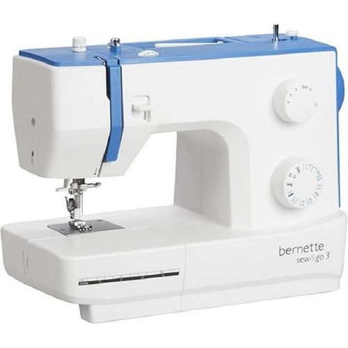 Bernette Nähmaschine Sew&Go 3