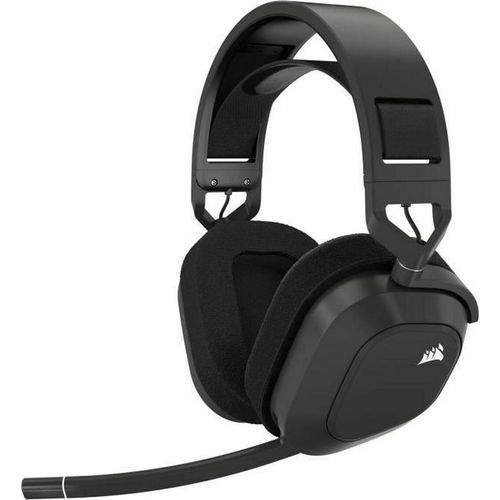Corsair HS80 MAX Wireless Headset Steel Gray - EU - Headset
