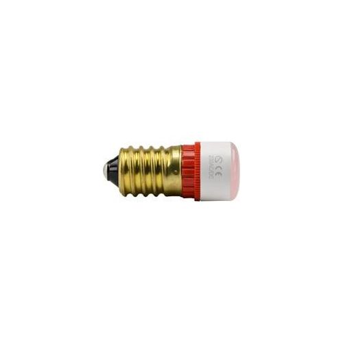 Leuchtdiode Leuchtmittel, LED-Lampe rot, Retail