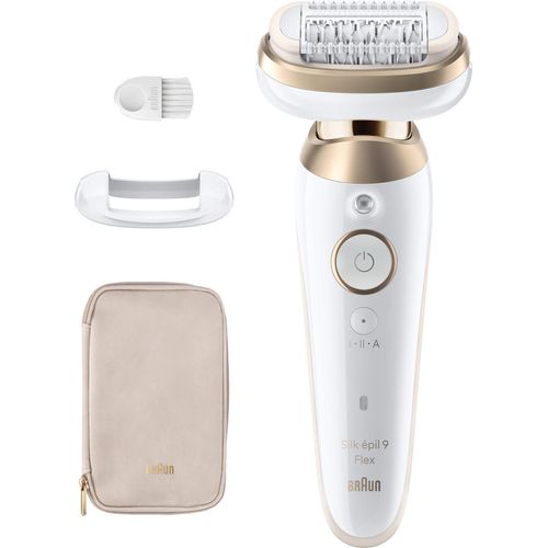 Braun Epilierer Silk-epil 9 9-011 3D