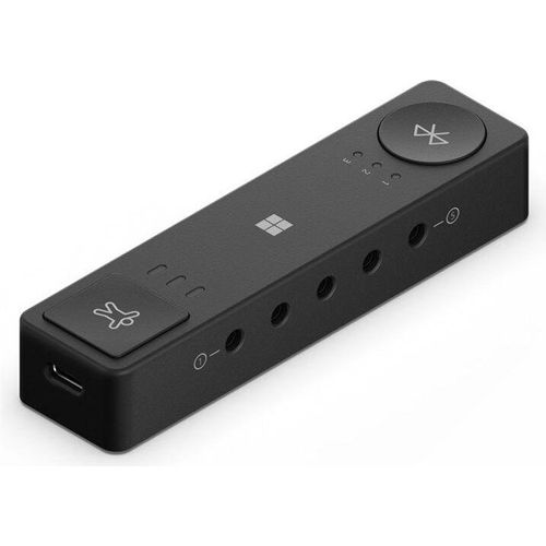 MICROSOFT Adaptive Hub Schwarz