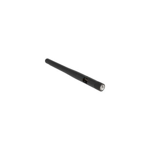 WLAN Antenne 802.11 RP-SMA 2 dBi schwarz, Omnidirektional, Kippgelenk