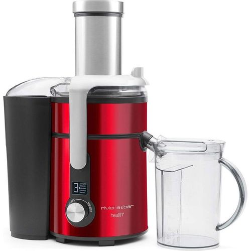 Zentrifuge 1,2l 1300w rot Riviera & bar PCJ677