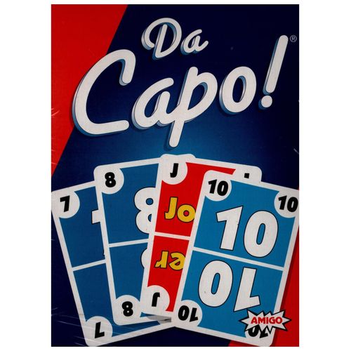 Amigo 9720 - Da Capo