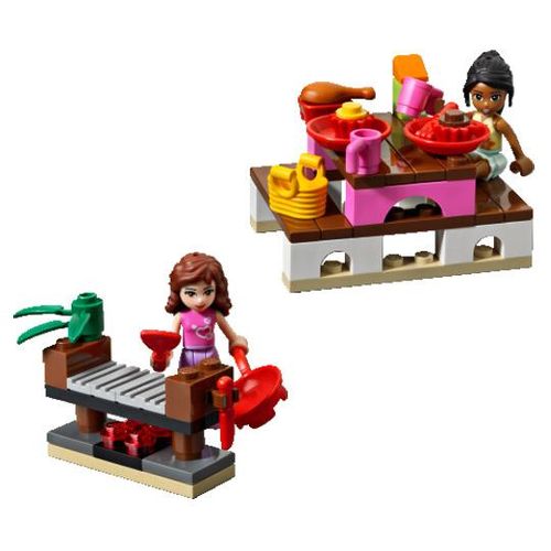 Lego Adventure Camper