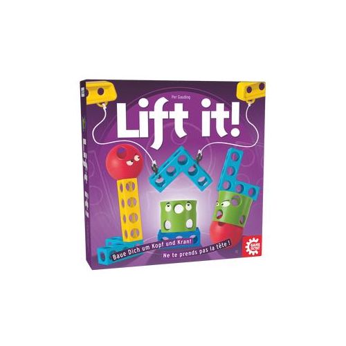 Lift it! (multilingual)
