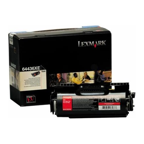 Lexmark Tonerpatrone für Etikettenanwendungen