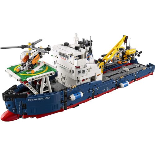 LEGO® Technic Forschungsschiff 42064