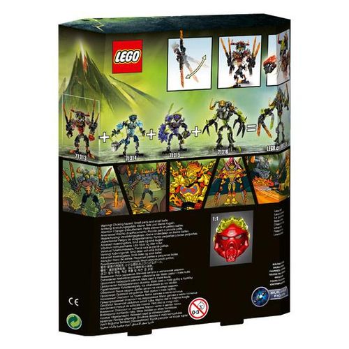 LEGO® Bionicle-Lava-Ungeheuer (71313) Lego Spielwaren GmbH