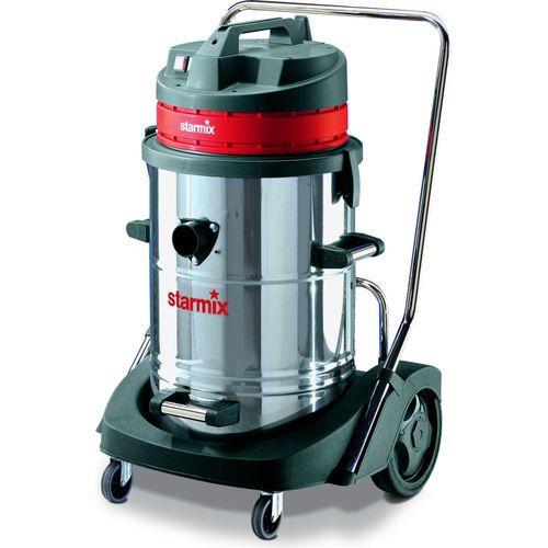 starmix Gewerbesauger GS 2078 PZ | GEWERBESAUGER GS 2078 PZ