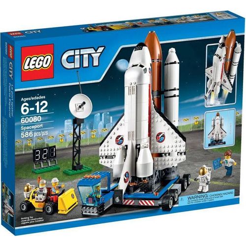 Lego 60080 City - Raketenstation