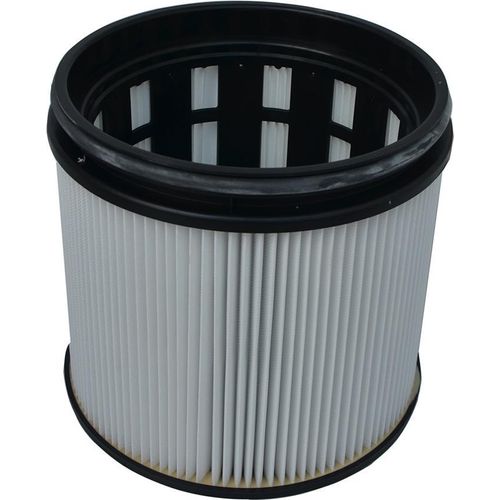 Starmix Faltenfilterpatrone FPPR 7200 zum Saugen von Industriestäuben, Sägemehl