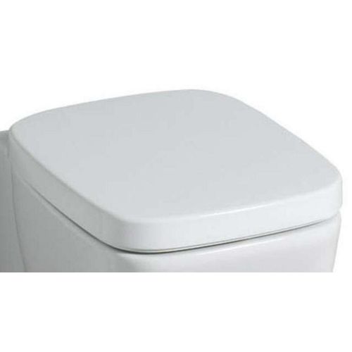 Geberit Geberit WC-Sitz SILK m Deckel we