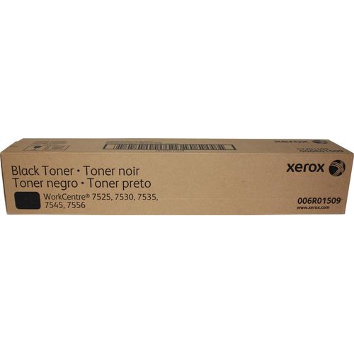 Xerox 006R01509, Tonerpatrone Schwarz, original, Drucker-Toner, Seitenleistung: 2500 Seiten