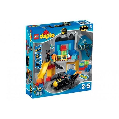 Lego 10545 Duplo - Abenteuer in der Bathöhle