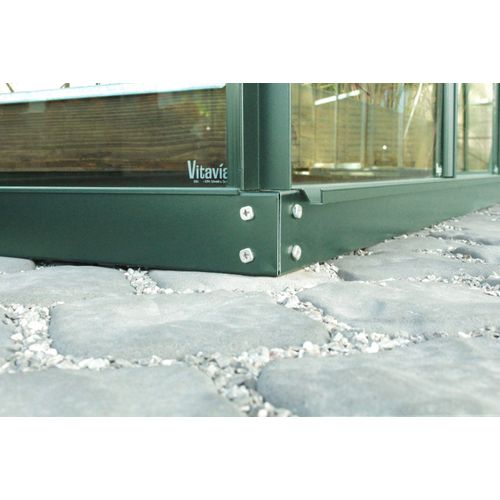 Fundament 9900, 6cm, alu