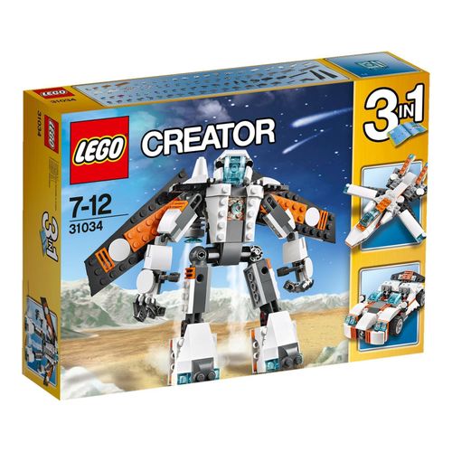 Lego 31034 Creator - Zukunftsflieger