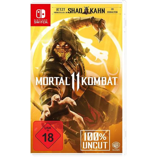 Mortal Kombat II