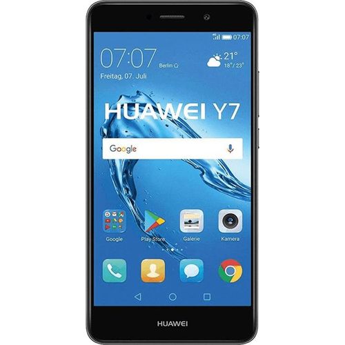 Huawei Y7 TRT-LX1 Gold 16 GB Akzeptabel